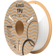 Пластик (філамент) для 3D принтера ELEGOO TPU 95A 1.75mm, 1кг, White (50.203.0568)