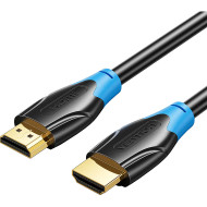 Кабель VENTION 4K 60Hz HDMI v2.0 15м Black (AACBN)