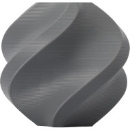 Пластик (филамент) для 3D принтера BAMBU LAB PETG-HF 1.75mm, 1кг, Dark Gray, Refill