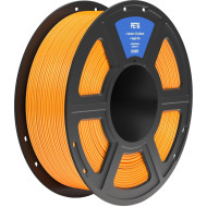 Пластик (філамент) для 3D принтера ELEGOO PETG 1.75mm, 1кг, Orange (50.203.0392)