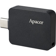 Портативный SSD диск APACER AS714 2TB USB3.2 Gen2 (AP2TBAS714B-1)