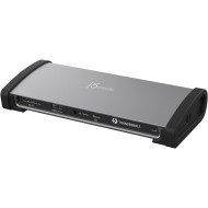 Док-станція J5CREATE 11-in-1 8K Thunderbolt 4 Docking Station (JTD562-EN)