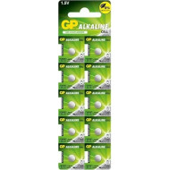 Батарейка GP Alkaline Cell LR66 10шт/уп (177-U10)