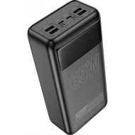 Повербанк HOCO DB81A Apollo 65W 50000mAh Black