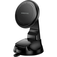 Автодержатель для смартфона BOROFONE BH136 Black