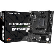 Материнская плата MAXSUN Challenger B450M