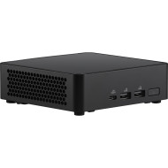 Неттоп ASUS NUC 14 Pro Kit NUC14RVKI3 w/UK cord (Core3-100U 1.2GHz/noRAM/noHDD/WF6/BT) (90AR0062-M00050)