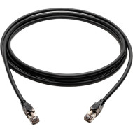 Патч-корд DIGITUS SSTP Cat.8.1 CU 2м Black (DK-1843-020)
