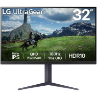 Монітор 31.5" LG UltraGear 32GS85Q-B