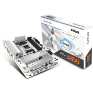 Материнская плата SAPPHIRE Pure B850A WiFi 7 (52123-11-40G)