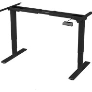Моторизированное основание для компьютерного стола LOCTEK ET225E Black