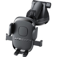 Автодержатель для смартфона ACEFAST D57 Car Mount Holder Black