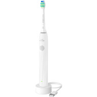 Електрична зубна щітка PHILIPS Sonicare 2100 Series White (HX4021/01)