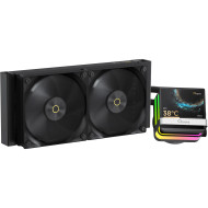 Система водяного охлаждения OCYPUS Sigma L24 Pro Black
