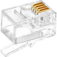 Коннектор RITAR RJ-11 UTP Cat.3 100шт/уп