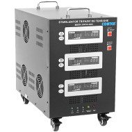 Сервоприводный стабилизатор напряжения трёхфазный CONTER MSER-30KVA 400V