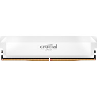 Модуль памяти CRUCIAL Pro Overclocking DDR5 6000MHz 16GB White (CP16G60C36U5W)