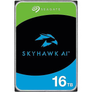 Жорсткий диск 3.5" SEAGATE SkyHawk AI 16TB SATA/512MB (ST16000VE005)