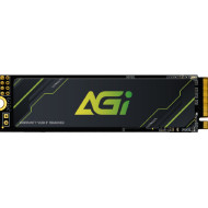 SSD диск AGI AI818 1TB M.2 NVMe (AGI1T0G43AI818-CB)