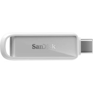 Флешка 256GB SANDISK Phone Drive USB 3.2 Type-C Arctic White (SDIXS0N-256G-GN6NE)