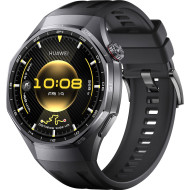 Смарт-годинник HUAWEI Watch GT6 Pro 46mm Black (55020FTU)