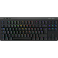 Клавиатура беспроводная LOGITECH G515 Lightspeed TKL Wireless Gaming Keyboard Black (920-014075)