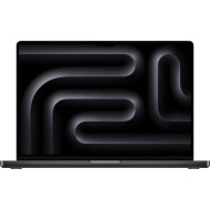 Ноутбук APPLE A3186 MacBook Pro 16" M4 Max 64GB/2TB Space Black (Z1FV002DN)
