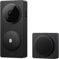 Wi-Fi відеодзвінок AQARA Doorbell Camera Hub G410 Black