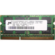 Модуль пам'яті MICRON SO-DIMM DDR3 1066MHz 2GB (MT16JSF25664HZ-1G1F1)
