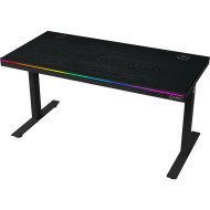 Геймерский стол LORGAR DP80W Black