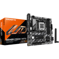 Материнська плата GIGABYTE B840M DS3H WiFi6