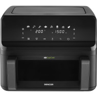 Мультипечь SENCOR Dual Vita Fryer (SFR9650BK)
