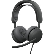 Гарнитура LOGITECH Zone Wired 2 UC Version Graphite (981-001619)