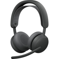 Гарнитура беспроводная LOGITECH Zone Wireless 2 ES Graphite (981-001503)