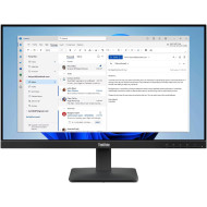 Монитор 23.8" LENOVO ThinkVision S24-4e Raven Black (64B5KAT1UA)