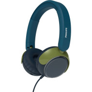 Навушники PHILIPS TAK2000 Crystal Teal (TAK2000CT/00)