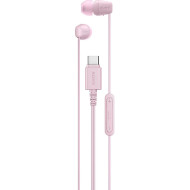 Навушники SONY IER-EX15C Pink (IEREX15CP.E)