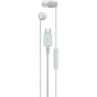 Навушники SONY IER-EX15C White (IEREX15CW.E)