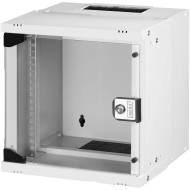 Настенный шкаф 10" DIGITUS DN-49100 (6U, 315x254мм, RAL7035)