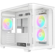 Корпус OCYPUS Iota C50 Curve ARGB White