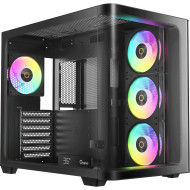 Корпус OCYPUS Iota C70 Curve ARGB Black