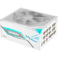 Блок живлення 1200W ASUS ROG Thor 1200 Platinum III White (ROG-THOR-1200P3-WHITE-GAMING)