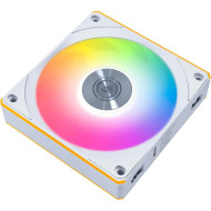 Вентилятор LIAN LI Uni Fan CL Wireless 120 Reverse Blade White (G99.12RCL1W1W.00)