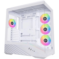 Корпус LIAN LI Vector V100 White (G99.V100W.01)