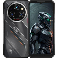 Смартфон OUKITEL WP62 8/256GB Black (6941749825476)