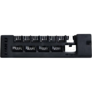 Внутренний USB контроллер LIAN LI Edge USB and Fan Hub Black (G8P.EG-HUB01B.00)