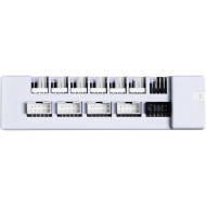 Внутренний USB контроллер LIAN LI Edge USB and Fan Hub White (G8P.EG-HUB01W.00)
