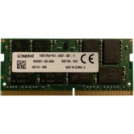 Модуль пам'яті KINGSTON SO-DIMM DDR4 2400MHz 16GB (K821PJ-MIB)