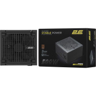 Блок живлення 500W 2E GAMING Stable Power ST500BR (2E-ST500BR-120)