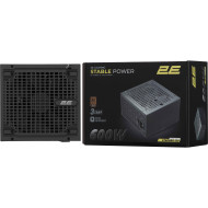 Блок живлення 600W 2E GAMING Stable Power ST600BR (2E-ST600BR-120)